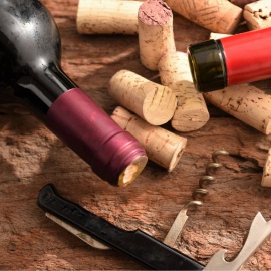Read more about the article Weinverschluss: Besser Korken oder Schraubverschluss?