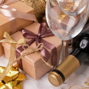 Geschenke für Weinliebhaber Weinglas, Weinaccessoires